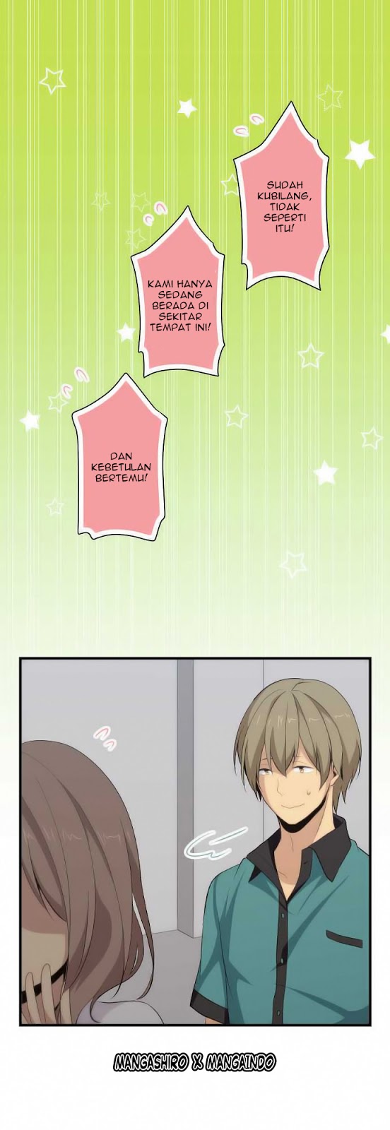 ReLife Chapter 84 Gambar 2